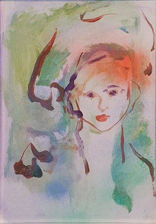 ERNESTO TRECCANI - Senza titolo